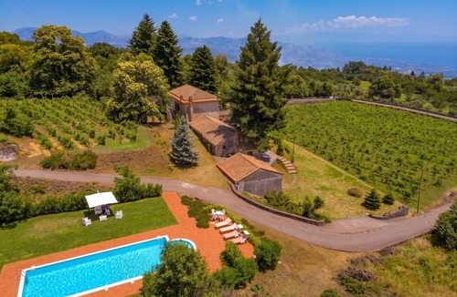 Mascali Villa | Villa Seraia - Mascali