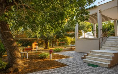 Mytikas Villa | Villa Serena
