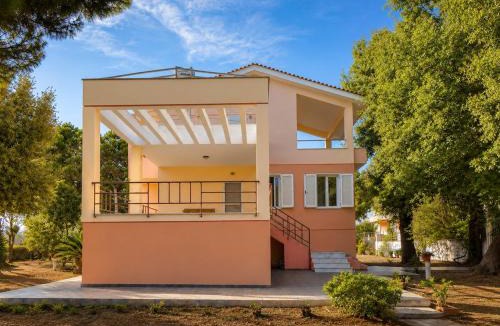 Mytikas Villa | Villa Serena
