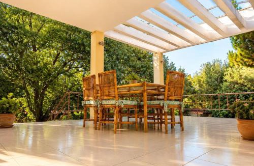 Mytikas Villa | Villa Serena