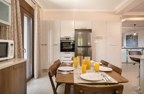Agia Marina House | Villa Serenity