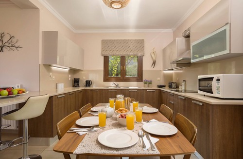 Agia Marina House | Villa Serenity