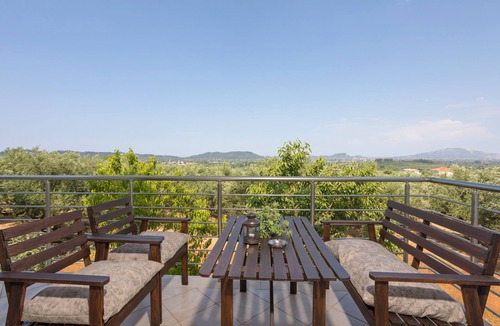 Agia Marina House | Villa Serenity
