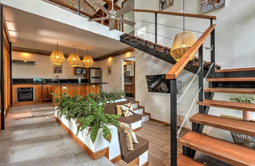 Chiguata Villa | Villa Serenity. Modern tropical style surrounded by nature