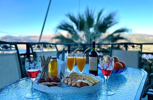 Lassi Villa | Villa Serenity Spilia 1st floor