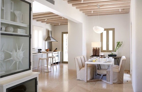 Paradise Villa | Villa Serifos - Walking distance to the Beach - Private Pool - Luxury Stay