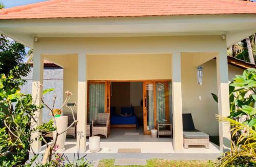 Kaliasem House | Villa Silence
