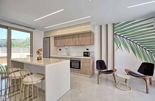 Filaki Villa | Villa Silentium Evilia