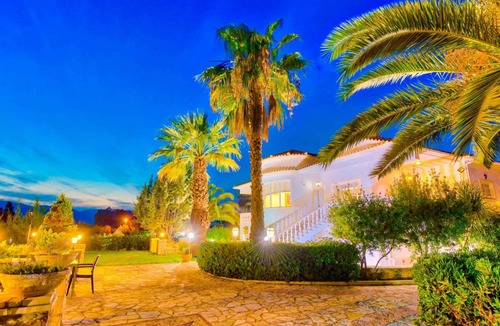 Kalpaki Villa | Villa Silia in Ampelokipi