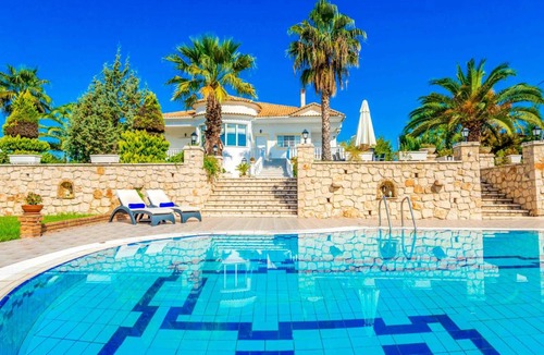 Kalpaki Villa | Villa Silia in Ampelokipi