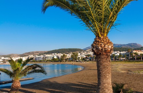 Skaleta Villa | Villa Sky Crete, Rethymnon, Greece