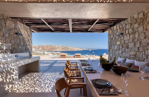 Agios Ioannis Villa | Villa Sky II in Mykonos