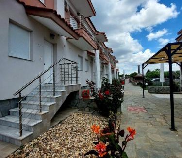 Fanari Apartment | Villa Sofia Fanari