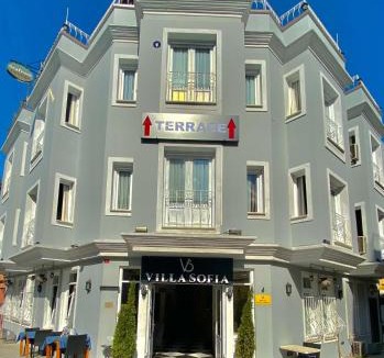 Sultanahmet Hotel | Villa Sofia
