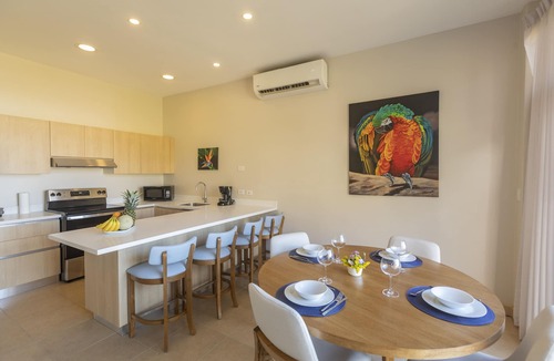 Panama Beach Villa | Villa Sol 62: 3 BR, 3 BA Villa in Playa Hermosa , Sleeps 6