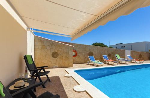 Punta Prima Villa | Villa Sol Menorca by Escape Home