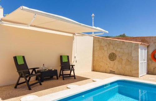Punta Prima Villa | Villa Sol Menorca by Escape Home