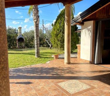 Torrenova Villa | Villa Sole