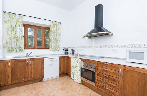 Petra Villa | Villa "Son March" with Pool in a Rural Area