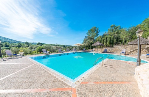 Petra Villa | Villa "Son March" with Pool in a Rural Area