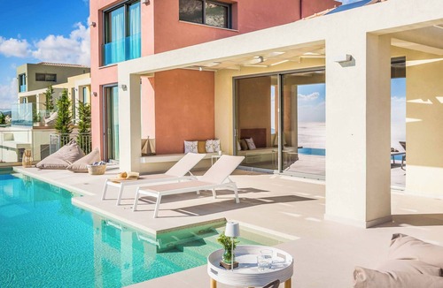 Mousata Villa | Villa Sorian Kokkino