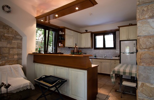 Lavreotiki Villa | Villa Sounio