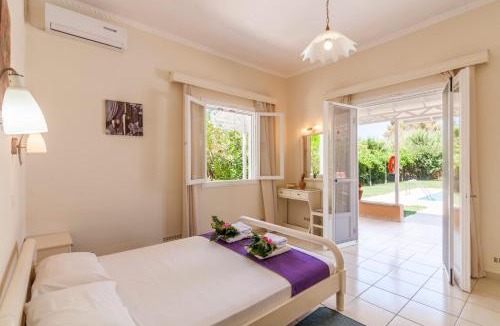 Acharavi Villa | Villa Stafili by Villa Plus