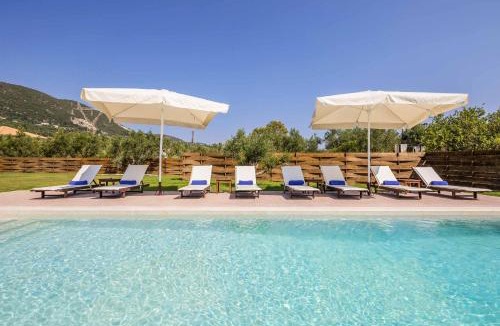 Alykes Villa | Villa Stagio