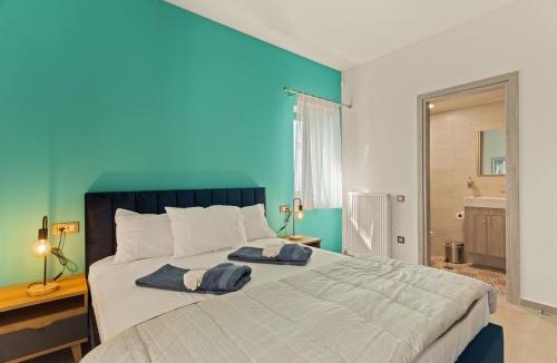 Lefktron Villa | Villa Sygyro