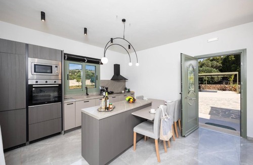 Karavados Villa | Villa Tania Ena - Two Bedroom Villa, Sleeps 5