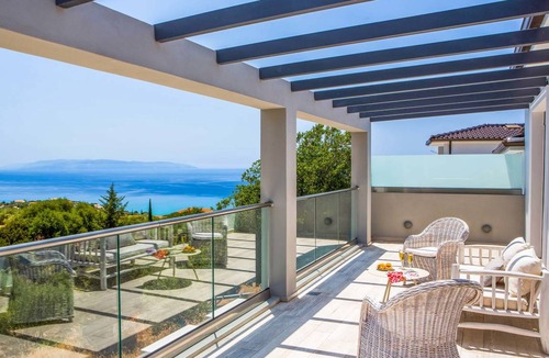 Leivathos Villa | Villa Terra Ionian Islands