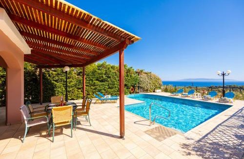 Karavados Villa | Villa Thalia Katerina