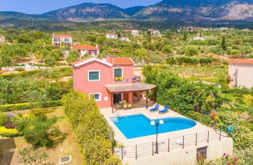 Karavados Villa | Villa Thalia Katerina