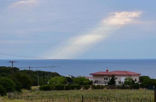 Kamariotissa Villa | Villa Thanos