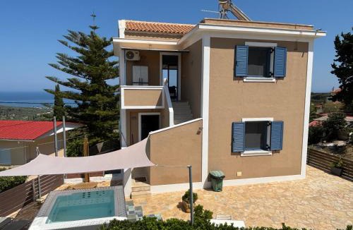 Alonia Apartment | Villa Thea - Τhe View 1st floor