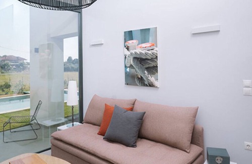 Ilida Villa | Villa Theo with Shared pool