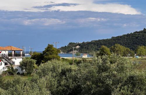 Limni Keri Apartment | Villa Theodora