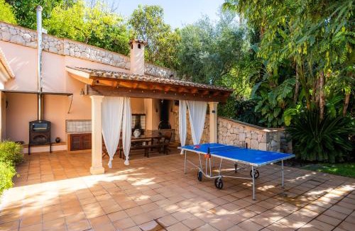Sa Coma Ski Chalet | Villa Tierraseca