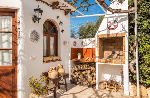Cala en Blanes Villa | VILLA TOLO in Ciutadella de Menorca