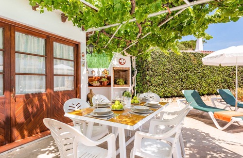 Cala en Blanes Villa | VILLA TOLO in Ciutadella de Menorca