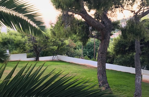 Lagonissi House | Villa Tranquility.