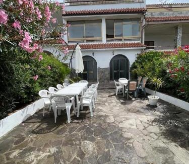 Scalea Apartment | Villa tre piani a Scalea