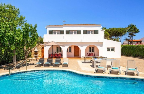 Cales Piques Villa | Villa Tres Arcos by Villa Plus