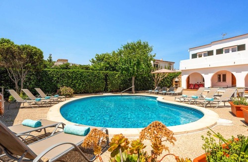 Cales Piques Villa | Villa Tres Arcos by Villa Plus