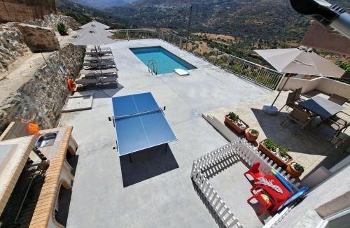 Vizari Villa | Villa Tzekos