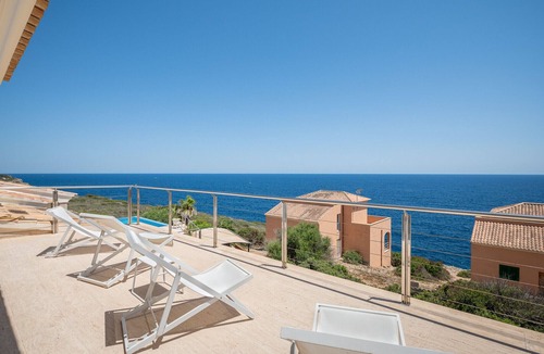 Cala Magrana Villa | Villa Ullastre in Cala Magrana