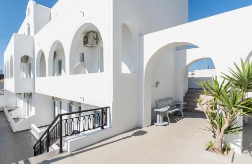 Perissa Apartment | Villa Valvis