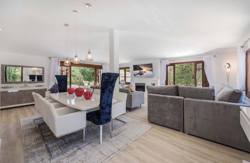 Urbanitzacio Gotmar Villa | Villa Vantour - Close to Puerto Pollenca, with Gymnasium