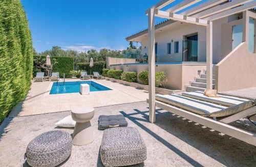 Planos Villa | Villa Vatia 1