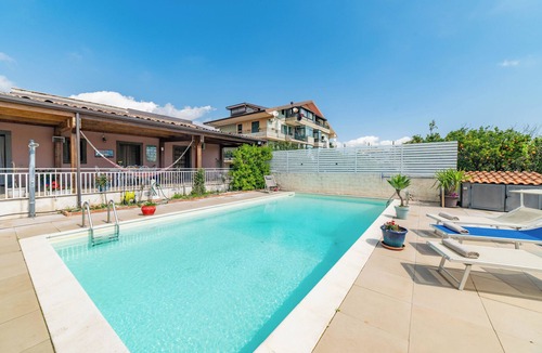 Piedimonte Etneo Villa | Villa Venere - Elegant Sicilian Refuge with a View of Mount Etna